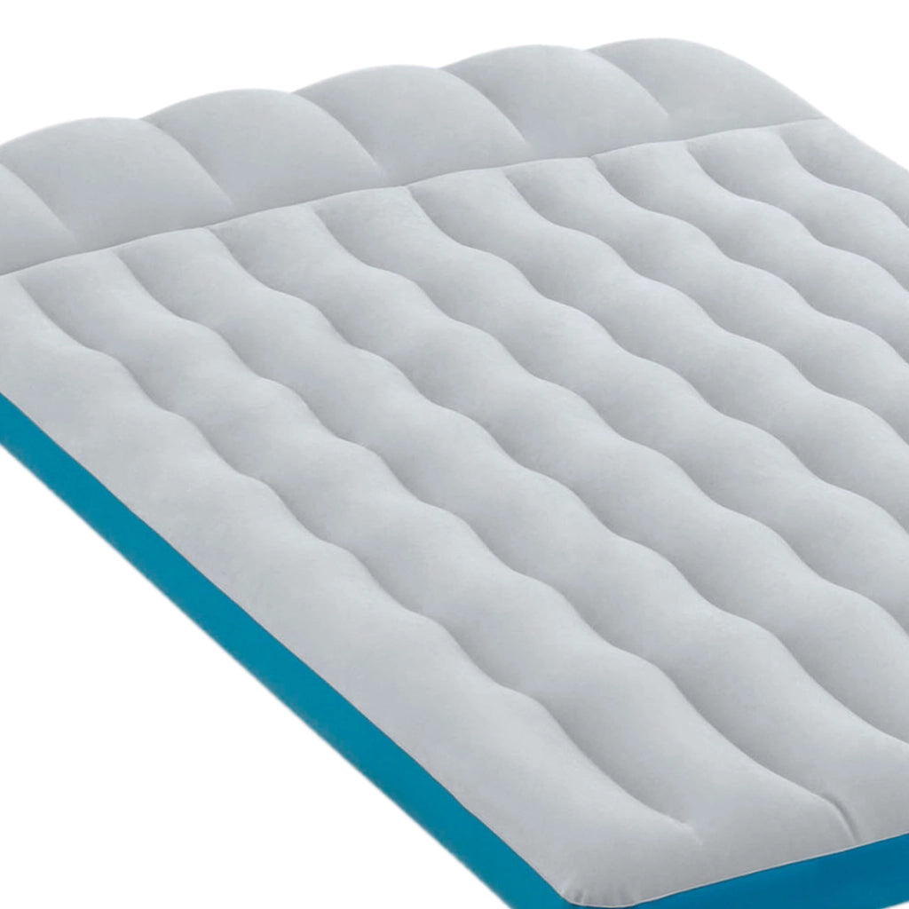 Materasso Gonfiabile Camping Mats Doppio 193 CMX127X24H. Peso 3,80 kg