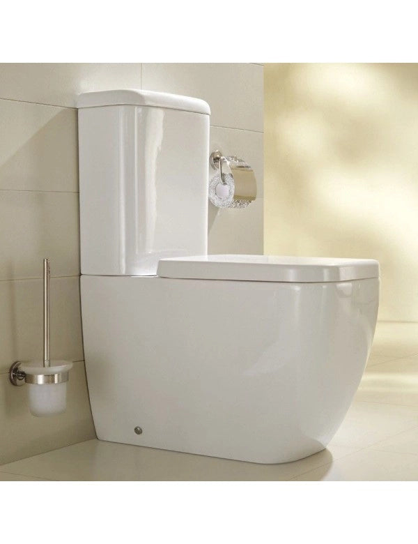 LEGEND Pacchetto WC antibatterico da banco senza brida - con sedile WC