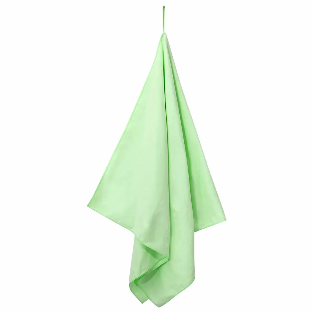Asciugamani Sportivi 2 pcs Verde 140 x 70 cm 42011479