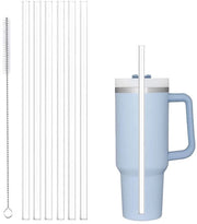 Set di setole isolate per 3040oz, adatto per utensili per caffè con setole e accessori a setola, inclusi sei setole + un pennello a setole.