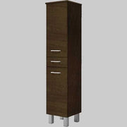 COLONNA SINGOLA OLMO CAFFE'  2 Ante + 1 Cassetto     SAVINI