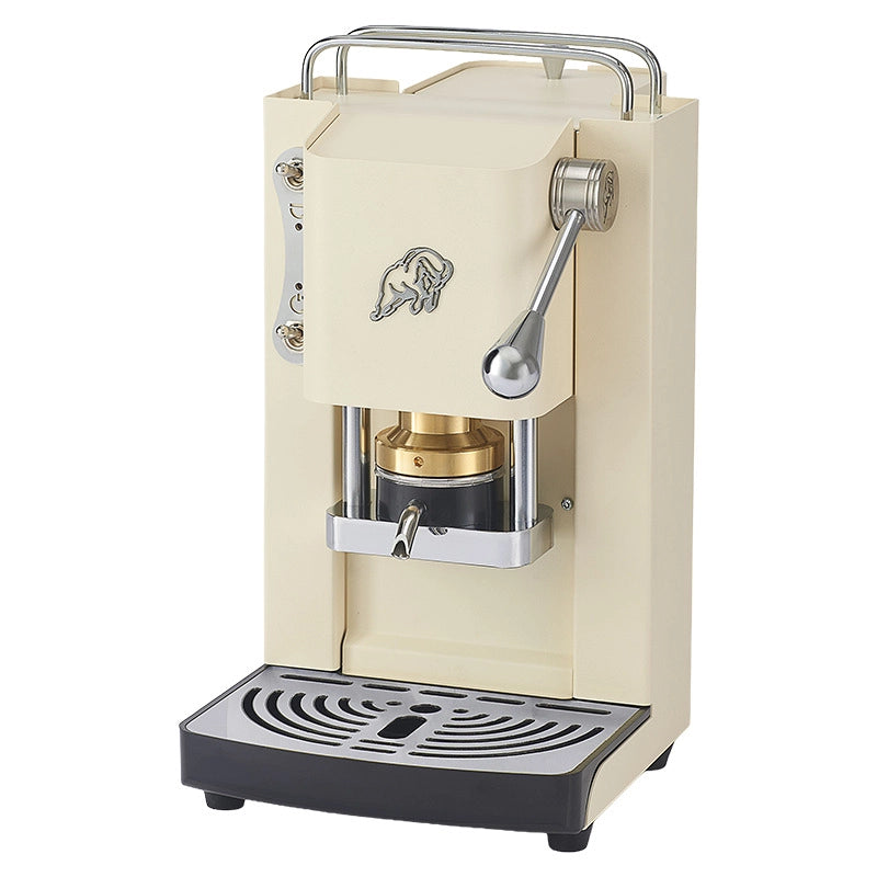 FABER PRO 3.0 ESSENTIAL HERITAGE CHROME - MACCHINA CAFFÈ A CIALDE