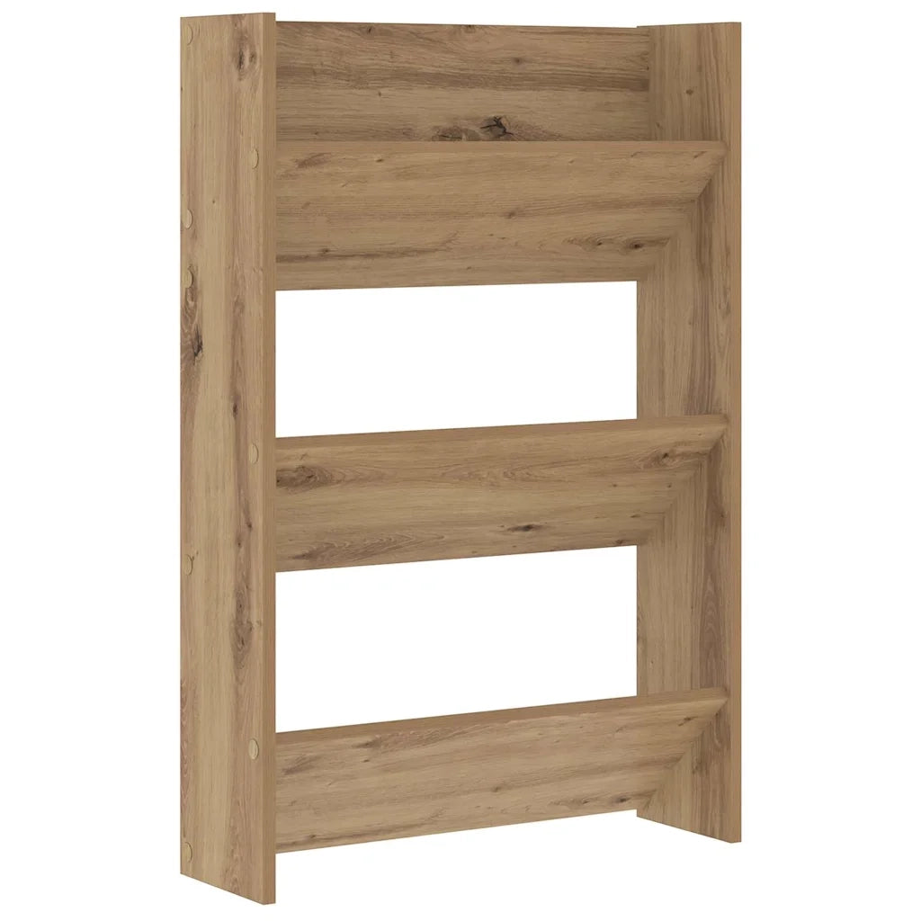 Mobile per scarpe 60 x 18 x 90 cm Legno ingegnerizzato 875148