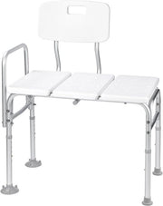 Bancopieghevole per facile inserimento - bianco - progettazione ergonomico