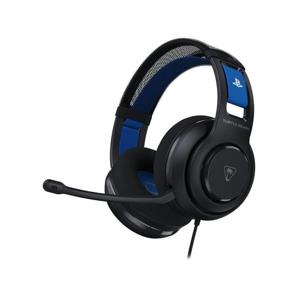 Cuffie gaming turtle beach atlas 200 playstation black e blue - 0840454400281