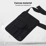 Portatile - Servirto - Trasportabile - Adattabile - Canapa - Impermeabile - Adatto per Ristoranti/Hotel/Bar - Tasca a Spalla