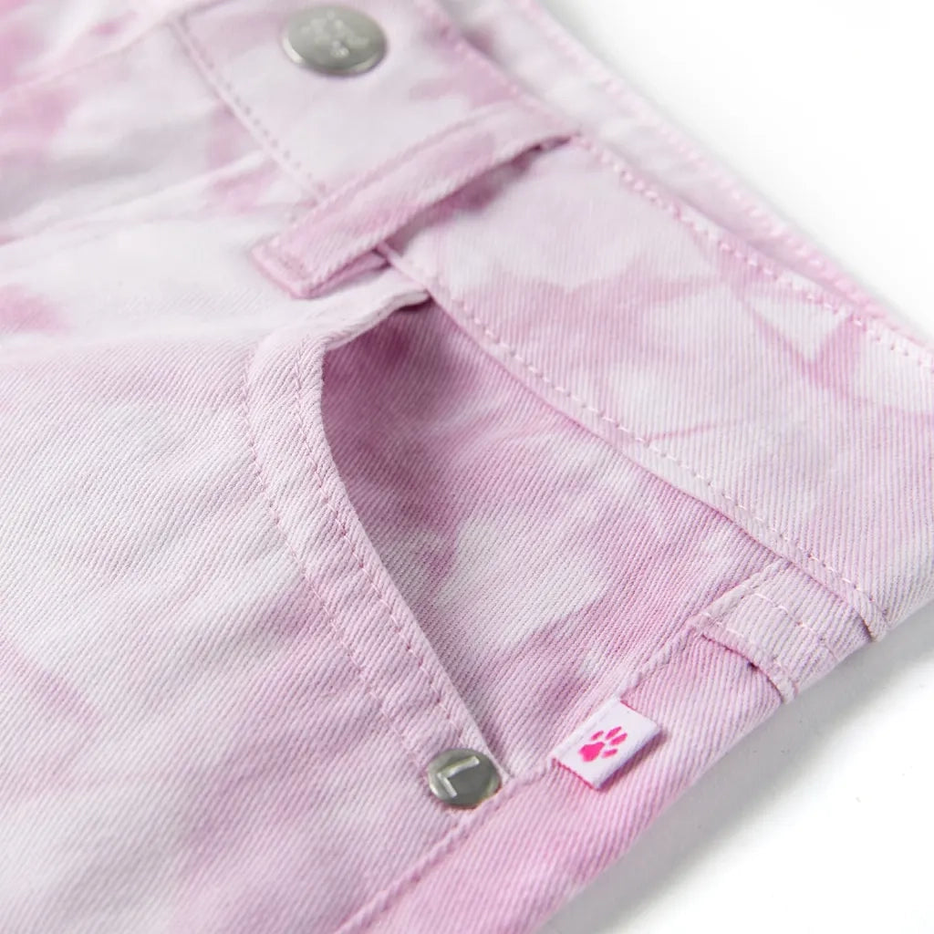 Pantaloncini da Bambina Rosa 116 CFW7890793
