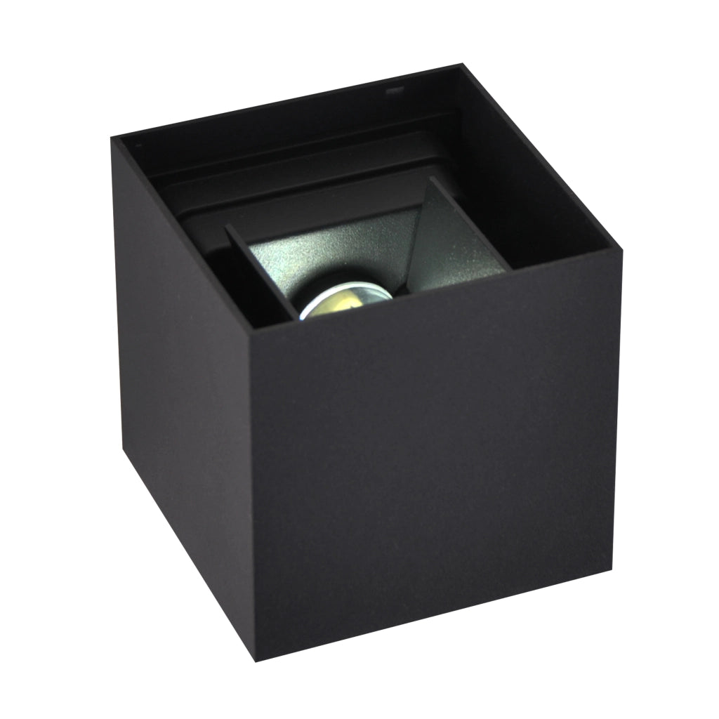 Applique esterno nero G9 orientabile KIOTO 318572 Polux
