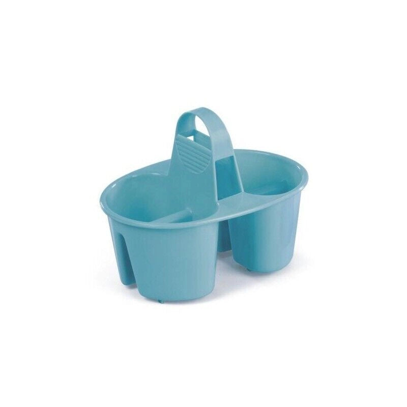 SCOLAPOSATE DOUBLE IN PLASTICA COLORE ASSORTITO