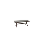 Tavolo polyrattan baltimora rettangolare cm 200x100h72