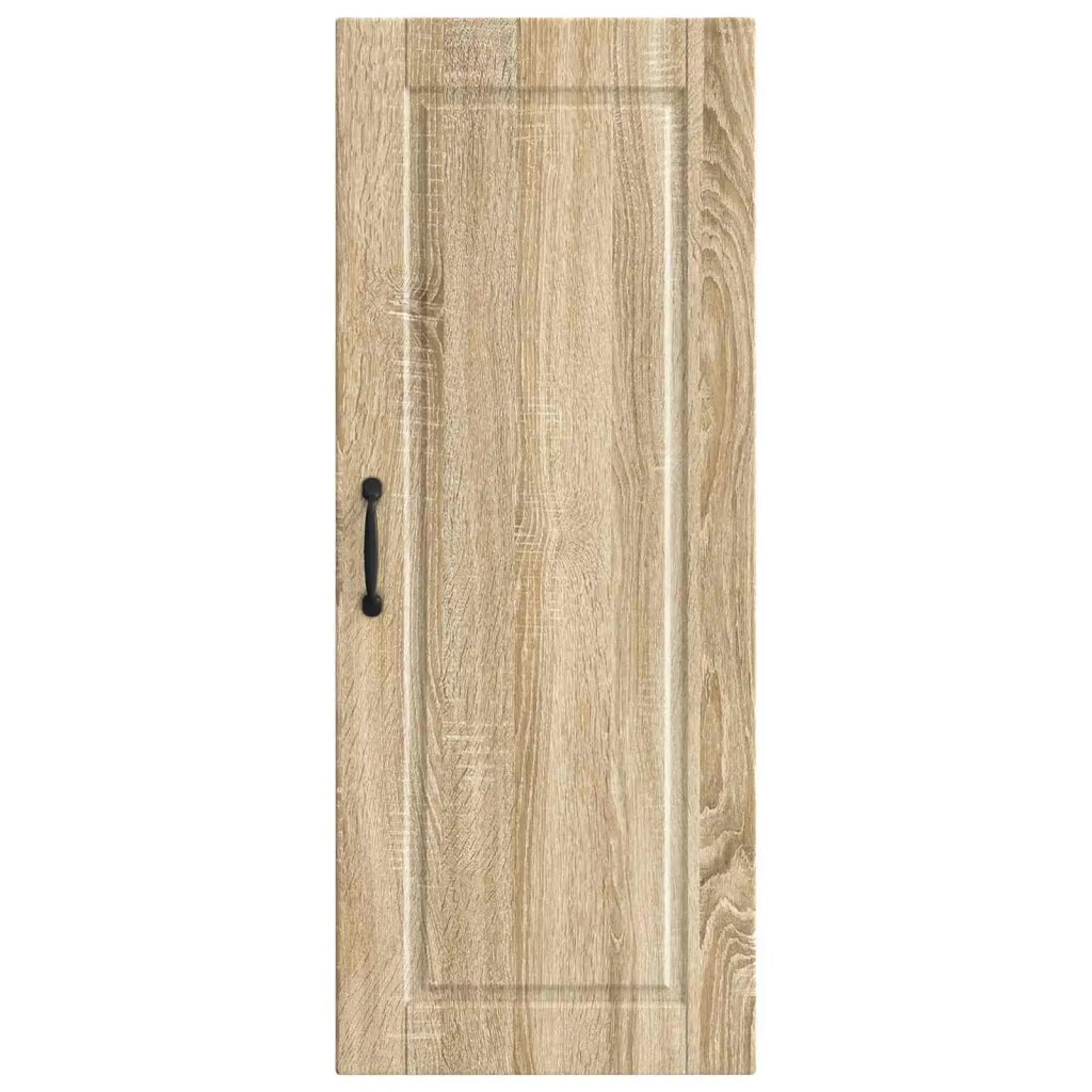 Pannello lavastoviglie con porta Rovere Sonoma 40 x 31 x 100 cm 885467
