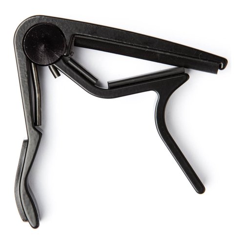 Capotasti trigger acoustic flat black 84fb