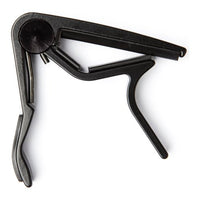 Capotasti trigger acoustic flat black 84fb