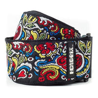 Tracolla chitarra dunlop jh03 jimi hendrix love drops