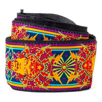 Tracolla chitarra dunlop jh04 jimi hendrix poster