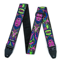 Tracolla chitarra dunlop ild05 ilovedust fangs