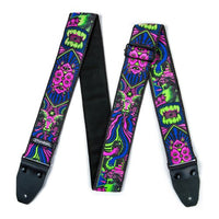 Tracolla chitarra dunlop ild05 ilovedust fangs