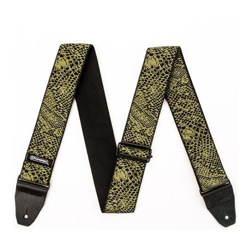 Tracolla chitarra dunlop d6724 jacquard serpentine