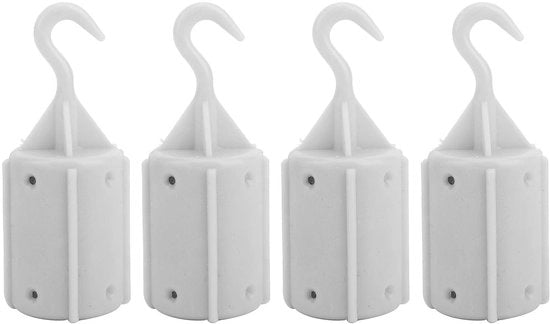 Accessori per macchina da cucire a maglia universali - Accessori metallici - Diametro 3,8 cm - Altezza 9 cm - Adatto per macchina da cucire a maglia - Accessorio per maglia