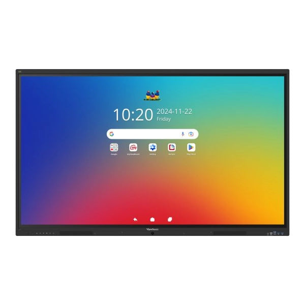 Mon 75 touch 64tocchi 8gb 128gb 450nit hdmi out vga i and16 edla - IFP7541-1-1C