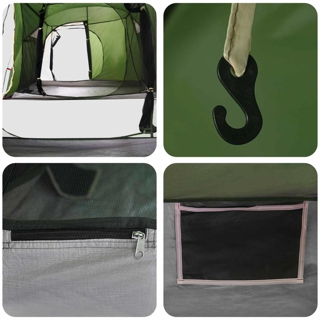 Tenda a tunnel Verde 520 x 260 x 175 cm