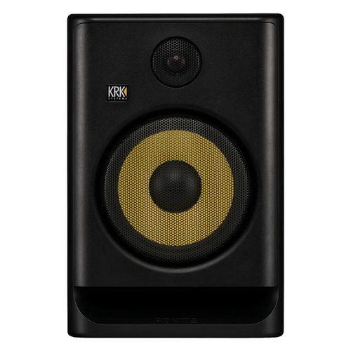 Cassa monitor krk rp8 g5 rokit generation five black black