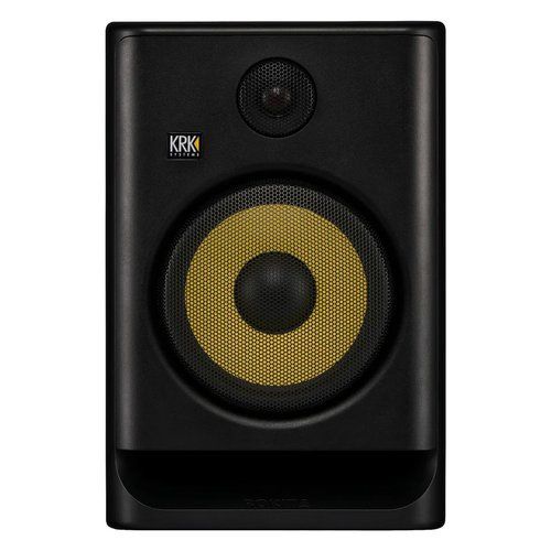 Cassa monitor krk rp8 g5 rokit generation five black black