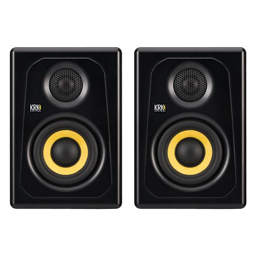 Coppia casse monitor krk kreate 3 tws black - 0711106167749