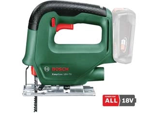 Seghetto Alternativo a Batteria Bosch 18 V 70 (easysaw)