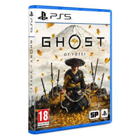Videogioco playstation 1000048545 playstation 5 ghost of yotei