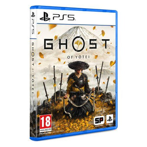 Videogioco playstation 1000048545 playstation 5 ghost of yotei