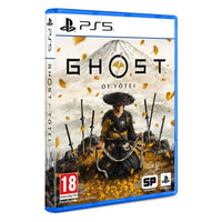 Videogioco playstation 1000048545 playstation 5 ghost of yotei