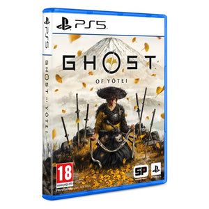 Videogioco playstation 1000048545 playstation 5 ghost of yotei