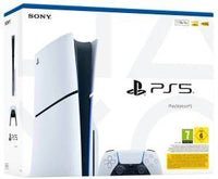 Ps5 console 1tb standard edition e chassis white ita - 1000049741