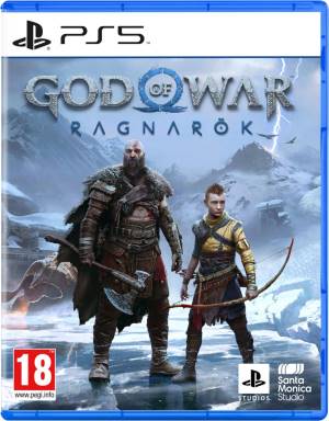 Sony god of war ragnarök (ps5) standard tedesca playstation 5 - 0711719409496