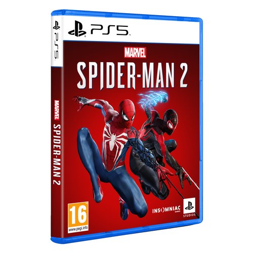 Sony interactive entertainment marvel's spider-man 2 standard inglese playstation 5 - 1000039302