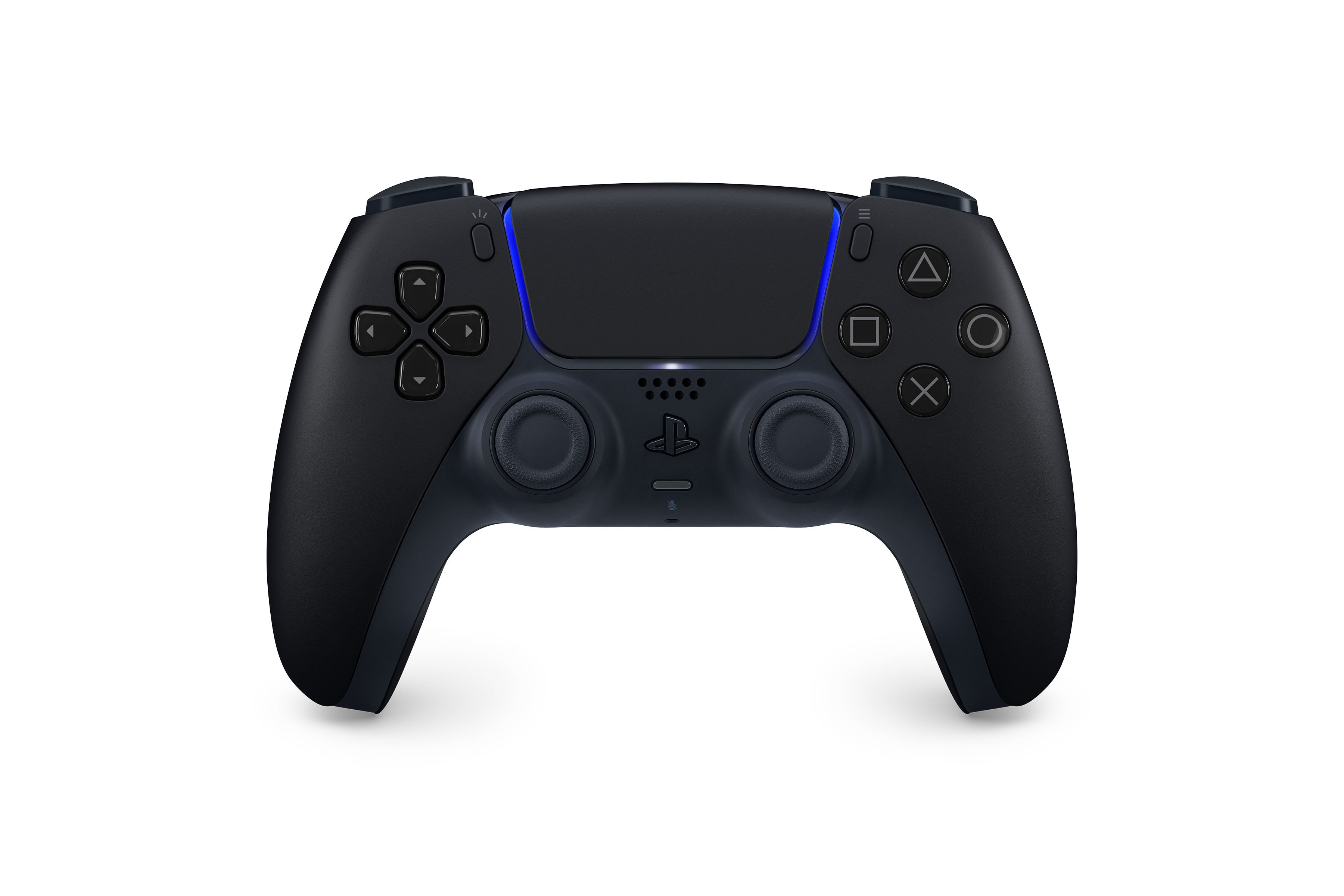 Sony dualsense v2 nero bluetooth/usb gamepad analogico/digitale android, mac, pc, playstation 5, ios - CODUBLAV2