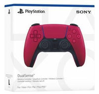 Sony dualsense v2 rosso bluetooth/usb gamepad analogico/digitale android, mac, pc, playstation 5, ios - 9828099