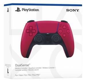 Sony dualsense v2 rosso bluetooth/usb gamepad analogico/digitale android, mac, pc, playstation 5, ios - 9828099