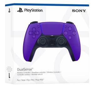 Sony dualsense v2 viola bluetooth/usb gamepad analogico/digitale playstation 5 - 1000040205