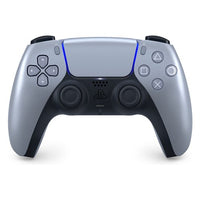 Sony dualsense argento bluetooth gamepad analogico/digitale playstation 5 - 1000040718