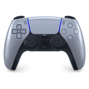 Sony dualsense argento bluetooth gamepad analogico/digitale playstation 5 - 1000040718