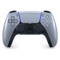 Sony dualsense argento bluetooth gamepad analogico/digitale playstation 5 - 1000040718