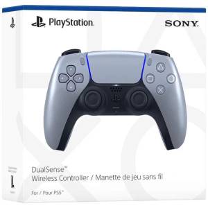 Sony dualsense nero, bianco bluetooth/usb gamepad analogico/digitale playstation 5 - 1000040729