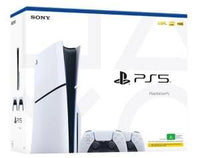 Sony bundle playstation 5 (model group - slim) + 2° dualsense - 1000042051