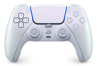 Sony s1000044424 periferica di gioco perlato bluetooth/usb gamepad analogico/digitale playstation 5, ios