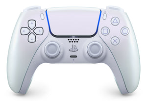 Sony s1000044424 periferica di gioco perlato bluetooth/usb gamepad analogico/digitale playstation 5, ios