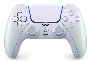 Sony s1000044424 periferica di gioco perlato bluetooth/usb gamepad analogico/digitale playstation 5, ios