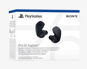 Sony pulse explore auricolare wireless in-ear gaming bluetooth nero - 1000044436