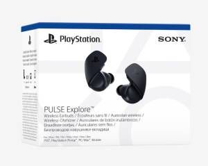 Sony pulse explore auricolare wireless in-ear gaming bluetooth nero - 1000044436